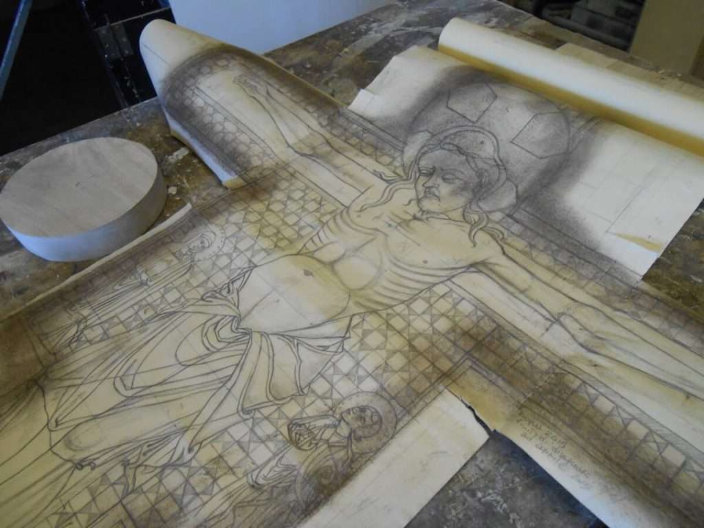 Croce del Maestro di Sestino 11
