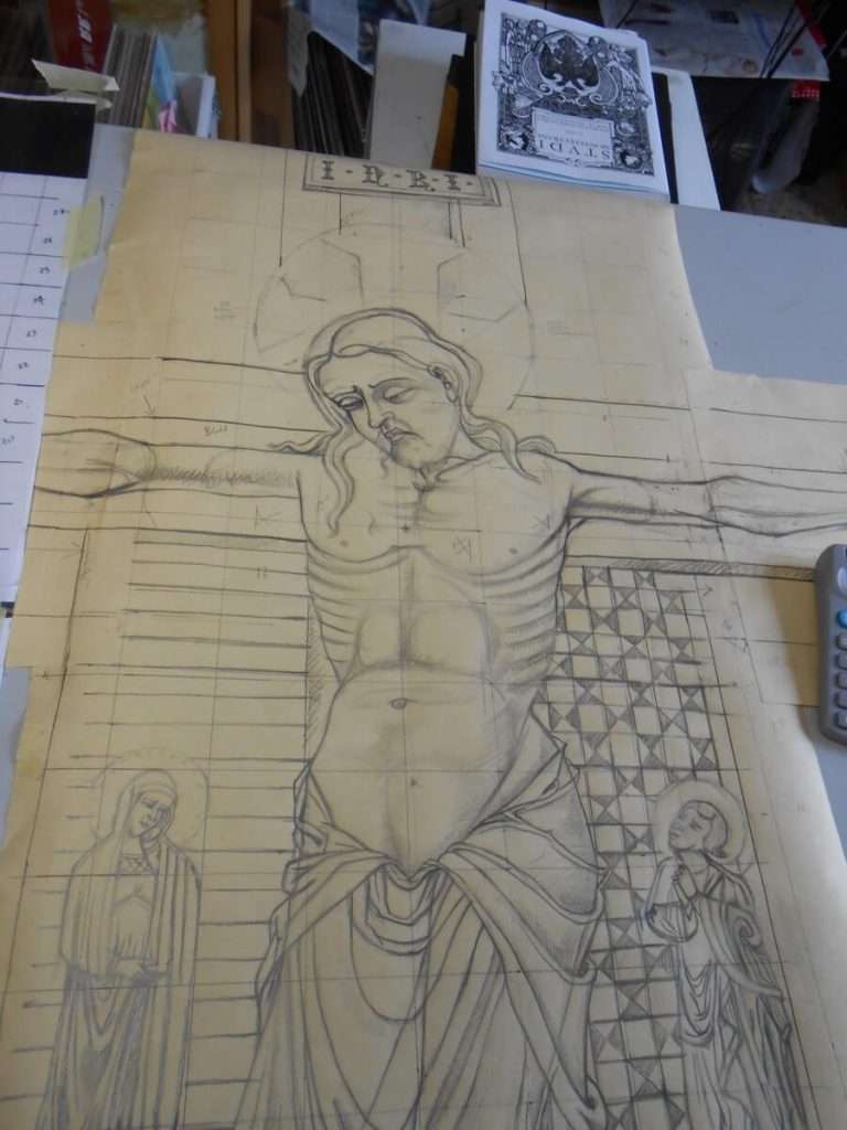 Croce del Maestro di Sestino 3