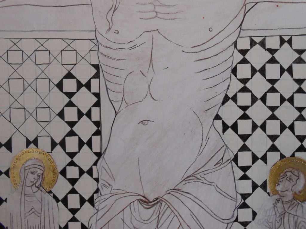 Croce del Maestro di Sestino 27