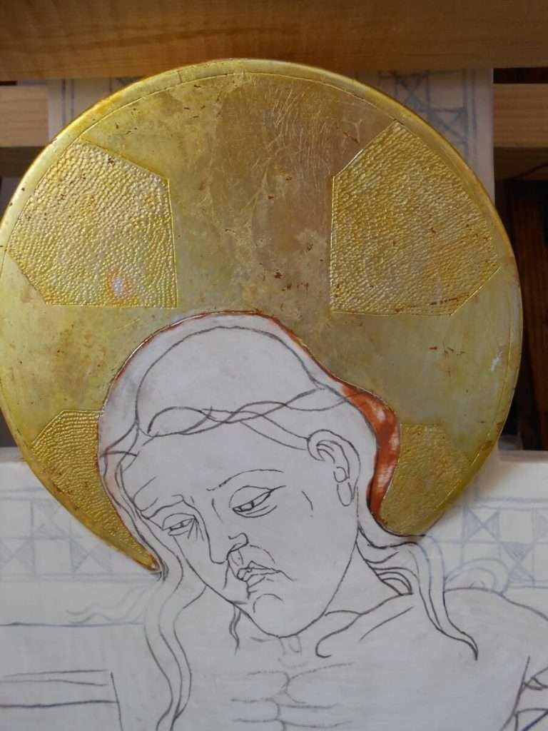 Croce del Maestro di Sestino 28