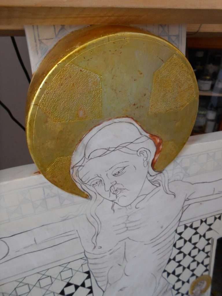 Croce del Maestro di Sestino 29