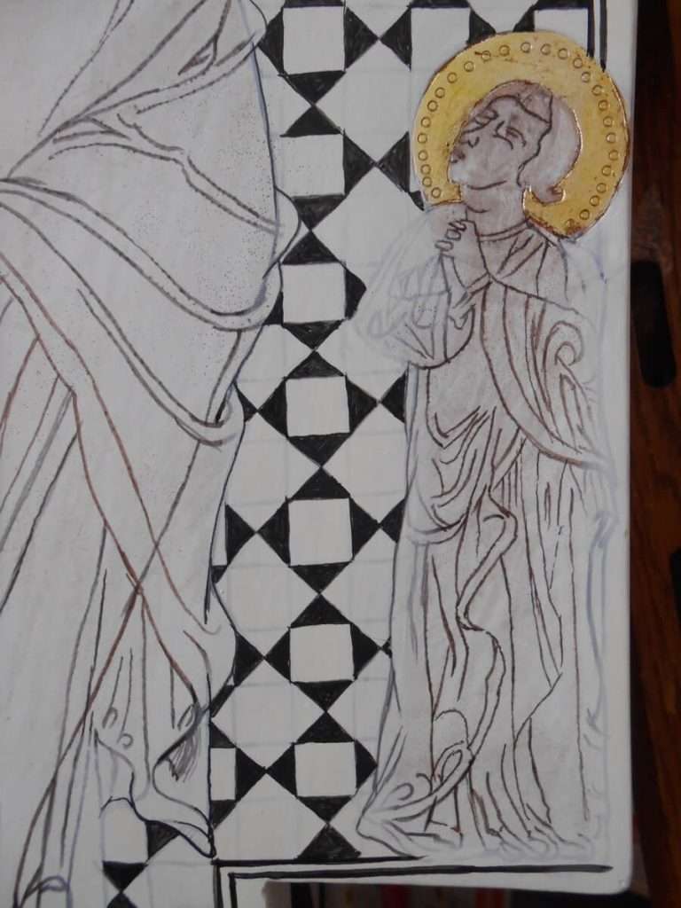 Croce del Maestro di Sestino 31