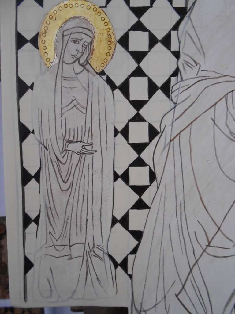 Croce del Maestro di Sestino 32