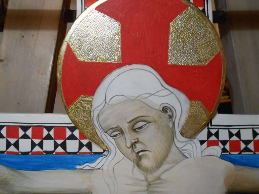 Croce del Maestro di Sestino 34