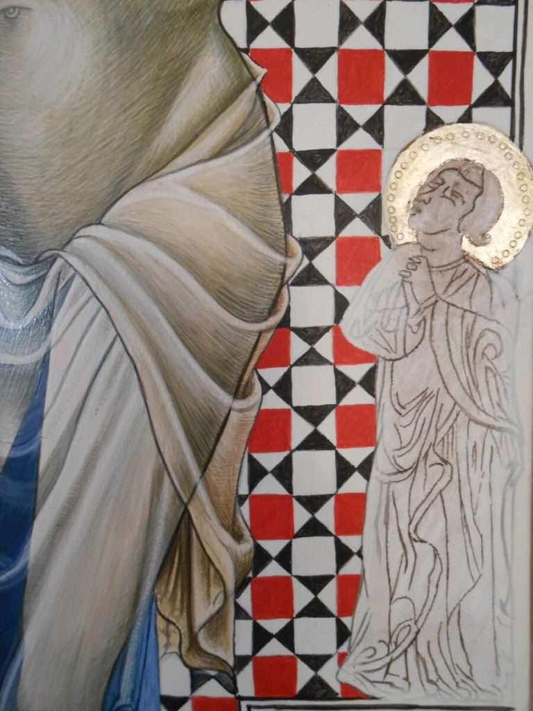 Croce del Maestro di Sestino 36