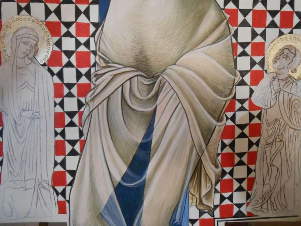 Croce del Maestro di Sestino 37