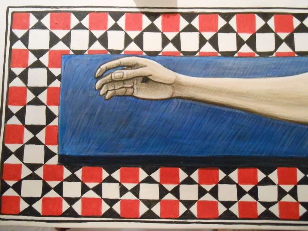 Croce del Maestro di Sestino 39