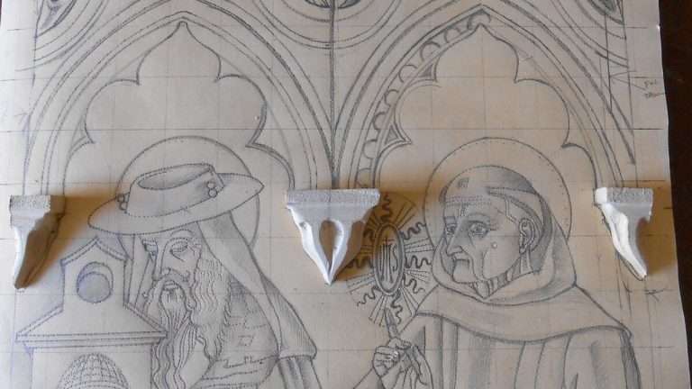 Disegno del modello