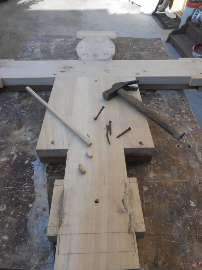 Cristo crocifisso trionfante 14