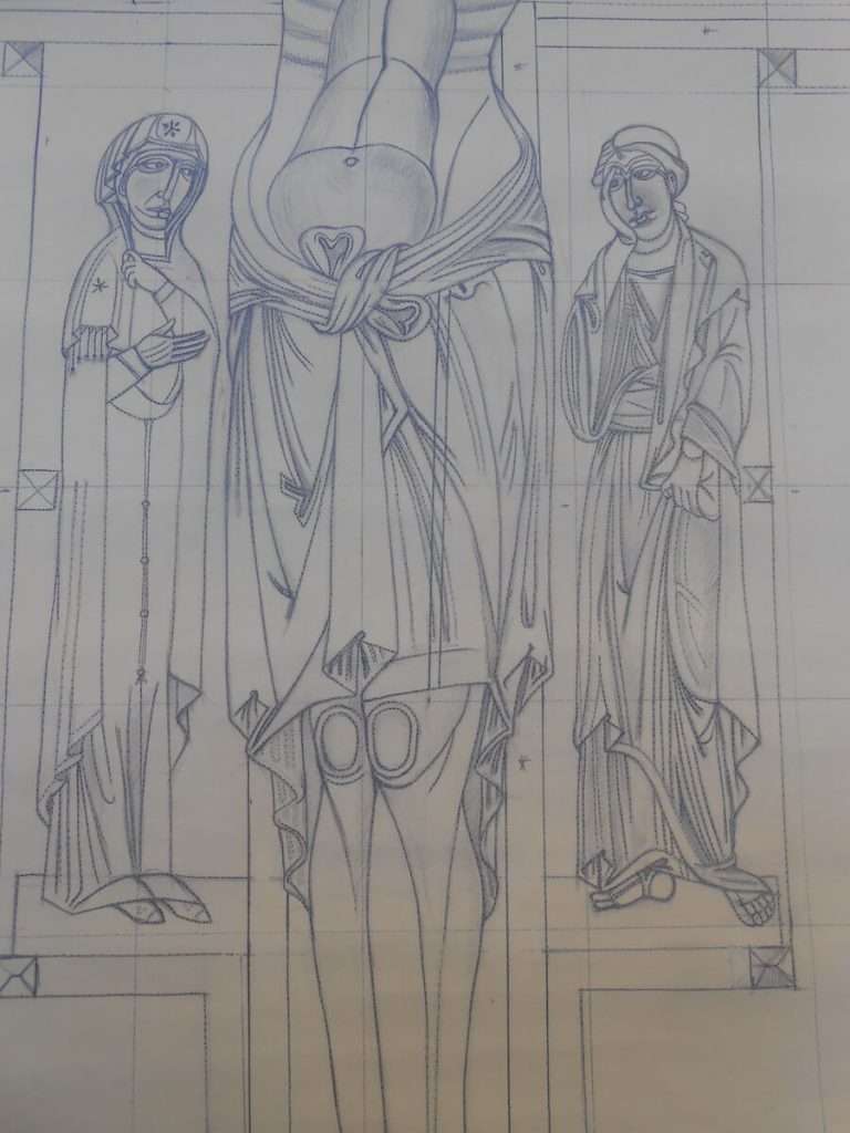 Cristo crocifisso trionfante 3