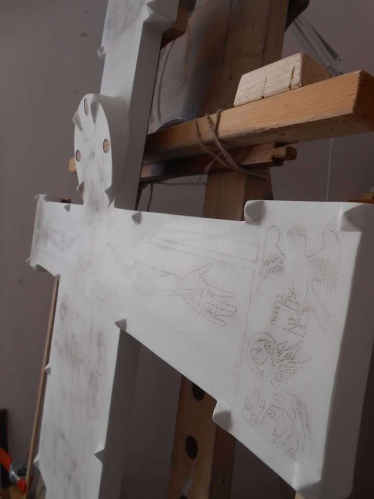 Cristo crocifisso trionfante 21