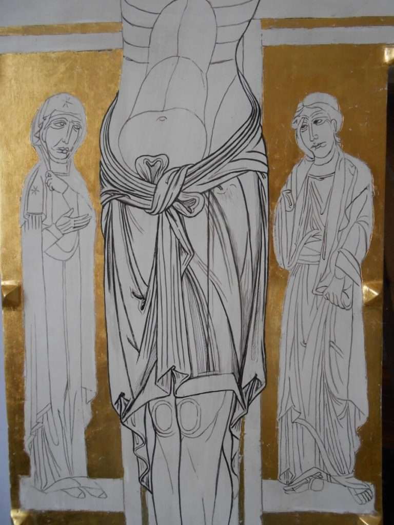 Cristo crocifisso trionfante 22