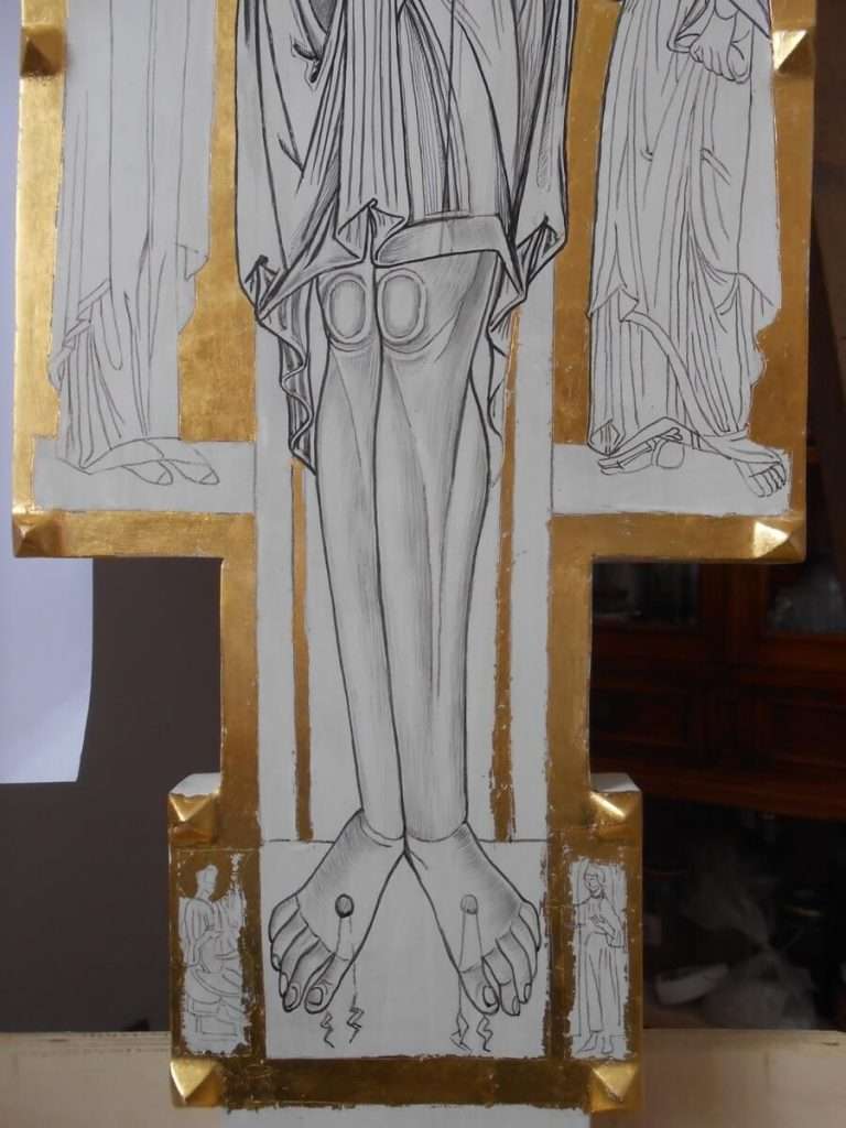 Cristo crocifisso trionfante 24