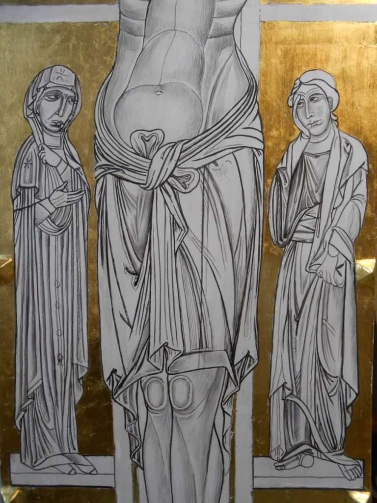 Cristo crocifisso trionfante 25