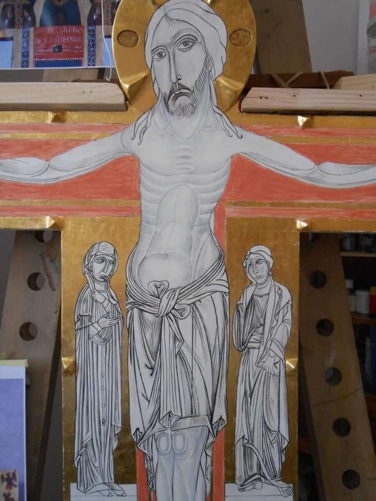 Cristo crocifisso trionfante 26