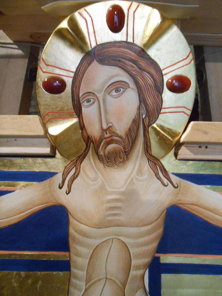 Cristo crocifisso trionfante 29