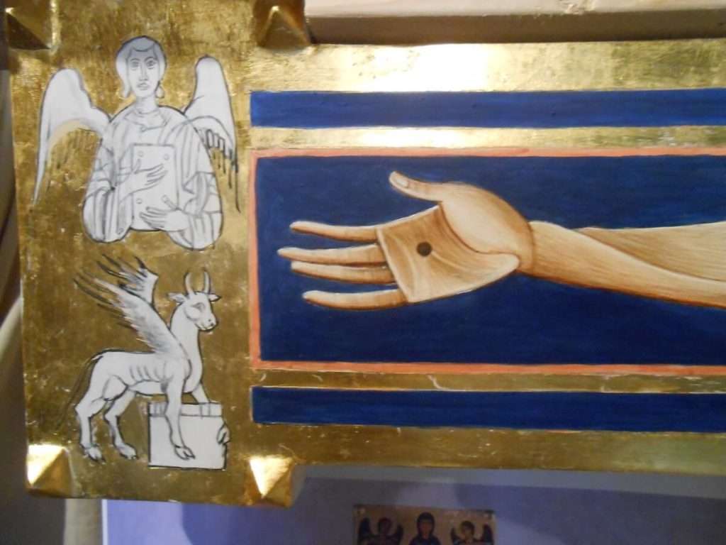 Cristo crocifisso trionfante 30