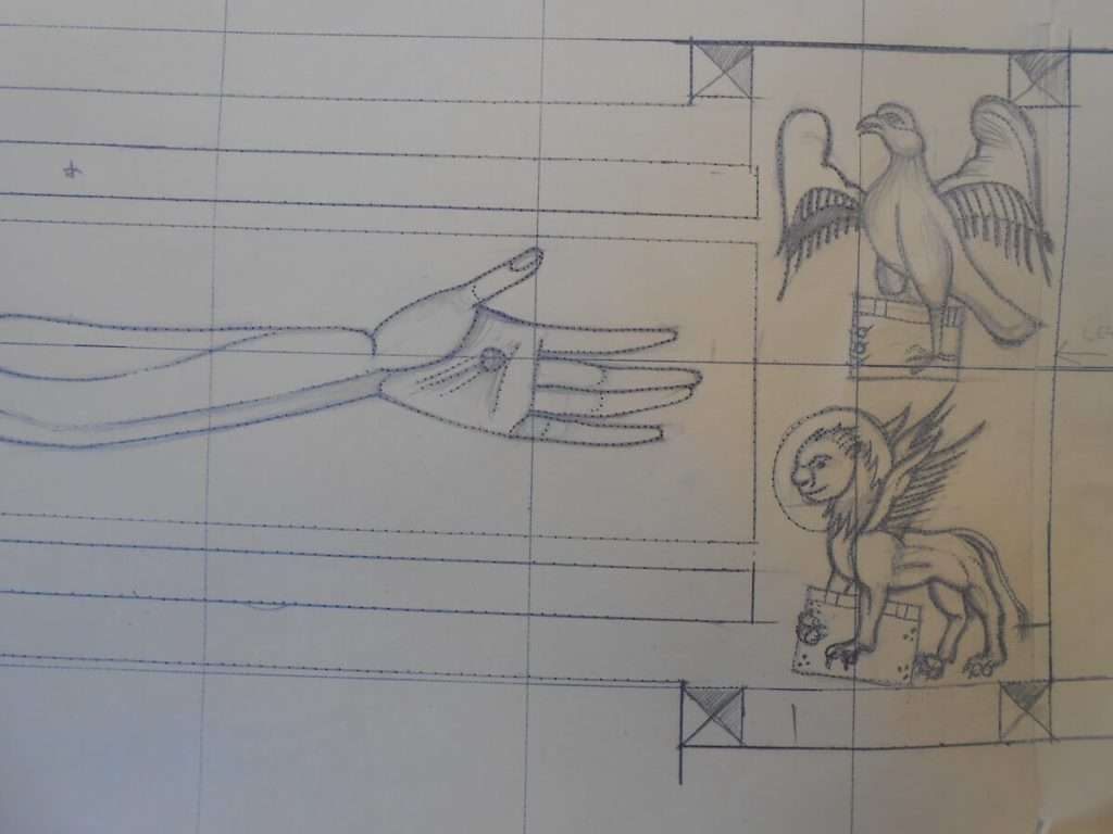 Cristo crocifisso trionfante 4