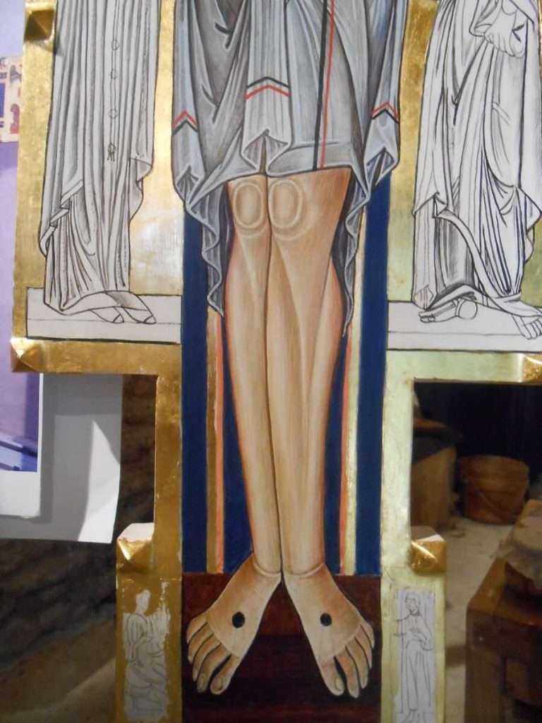Cristo crocifisso trionfante 31
