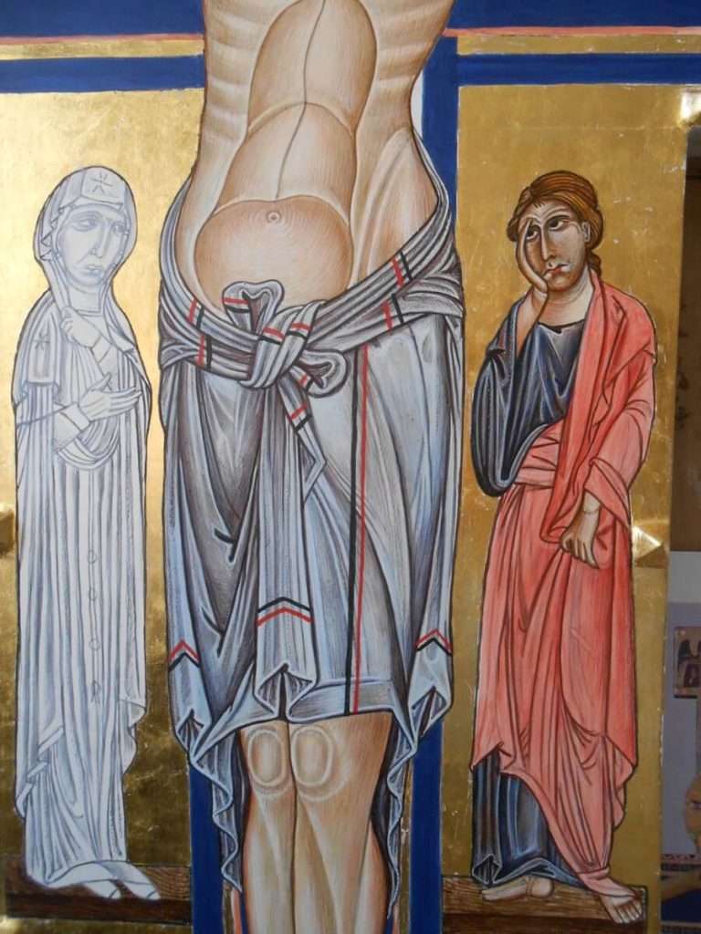 Cristo crocifisso trionfante 32
