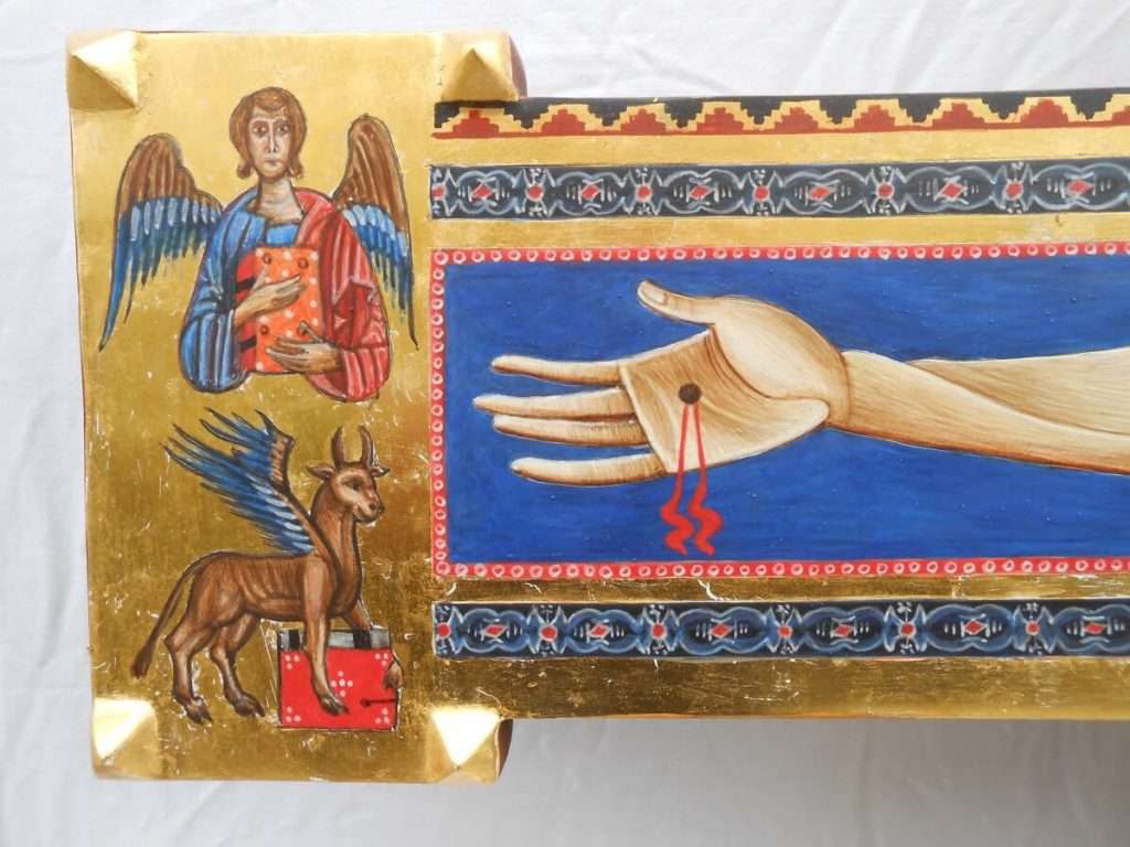 Cristo crocifisso trionfante 35