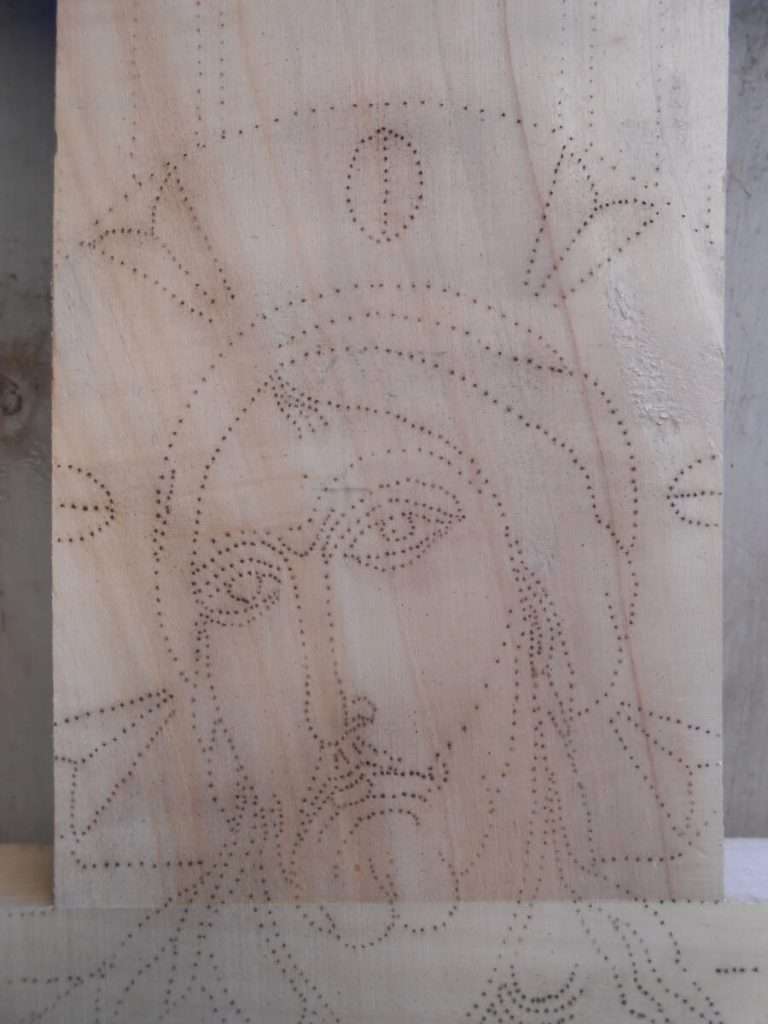 Cristo crocifisso trionfante 7