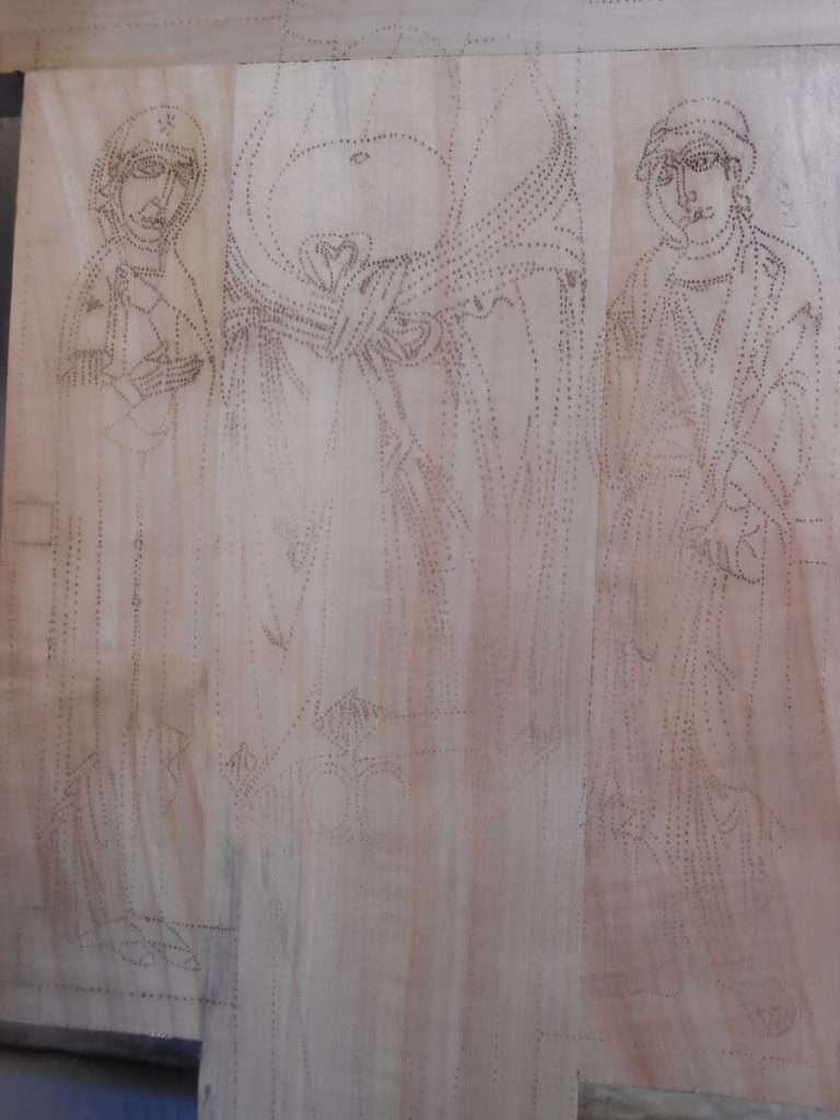 Cristo crocifisso trionfante 8