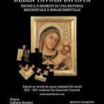 Pesaro. Galleria Rossini. Mostra personale. Arte e artificio della tavola dipinta.